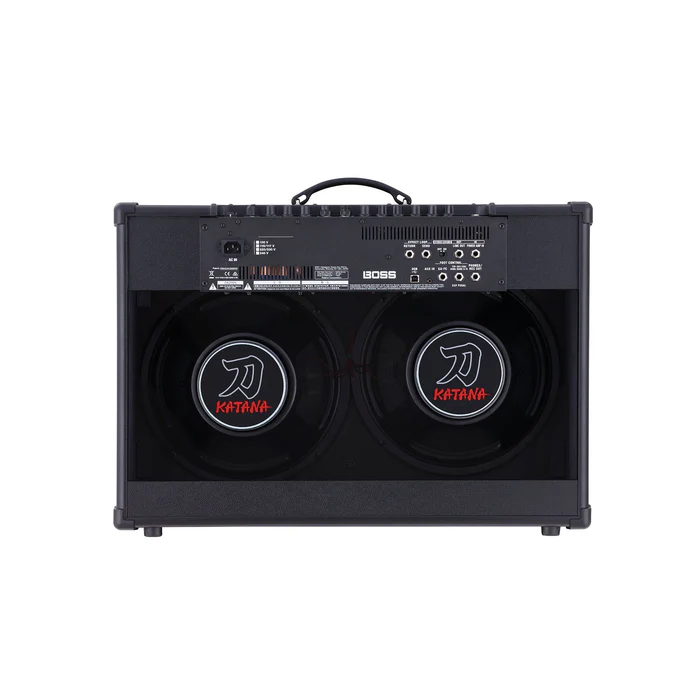 Boss katana 100 2x12 top